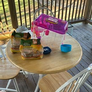 Brand: tiny tales size: small color: purplish pink